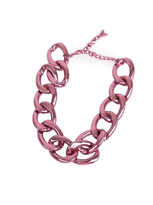 Collana a girocollo in ottone gold pink Patrizia Pepe | 8JA373 M008M517